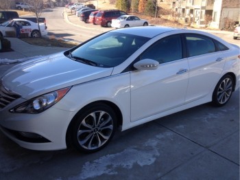 2014 Hyundai Sonata