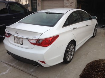 2014 Hyundai Sonata