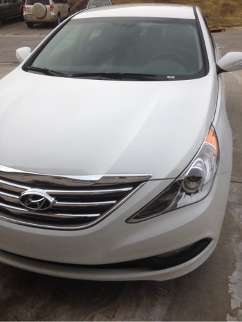 2014 Hyundai Sonata