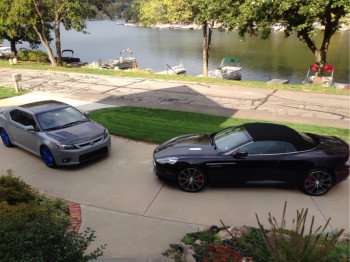 2013 Scion tC
