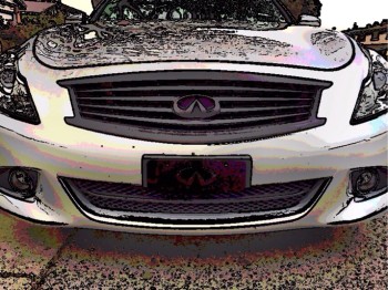 2012 Infiniti G37
