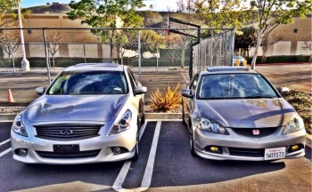 2012 Infiniti G37