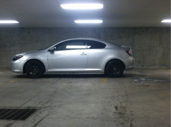 2009 Scion tC
