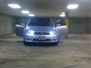 2009 Scion tC