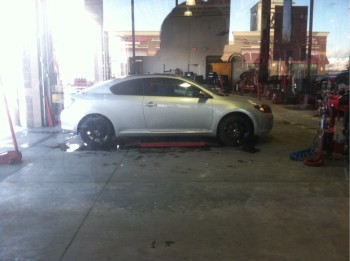 2009 Scion tC