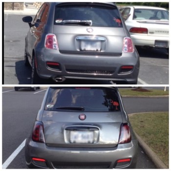 2012 Fiat 500
