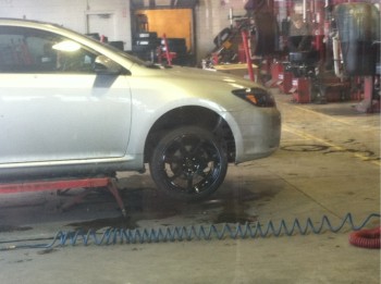 2009 Scion tC