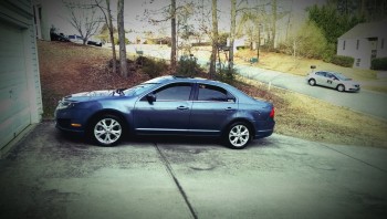 2012 Ford Fusion