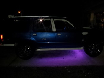 1993 Ford Explorer