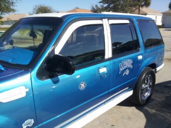 1993 Ford Explorer