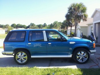 1993 Ford Explorer