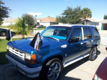 1993 Ford Explorer