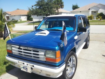 1993 Ford Explorer
