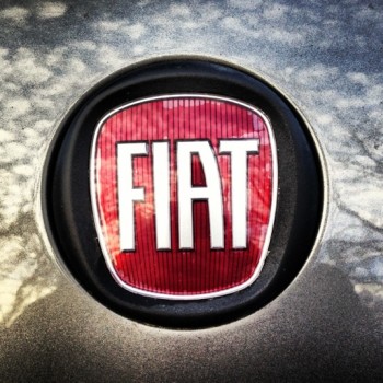 2012 Fiat 500