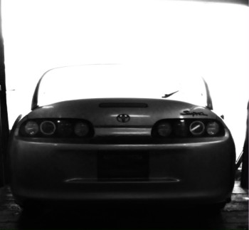 1993 Toyota Supra