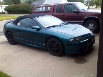 1998 Mitsubishi Eclipse