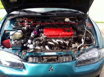 1998 Mitsubishi Eclipse