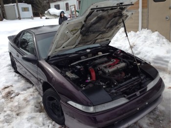 1990 Eagle Talon