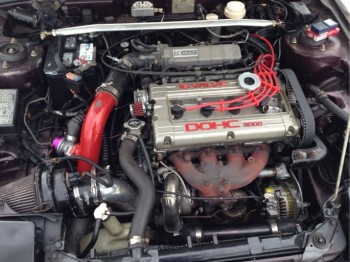 1990 Eagle Talon