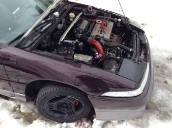 1990 Eagle Talon
