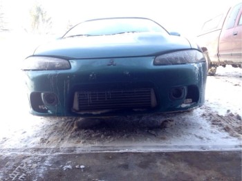 1998 Mitsubishi Eclipse