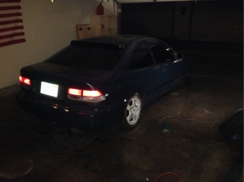 1997 Honda Civic