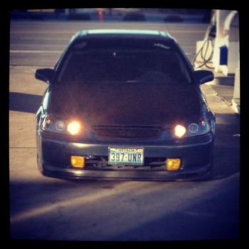 1997 Honda Civic
