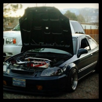 1997 Honda Civic