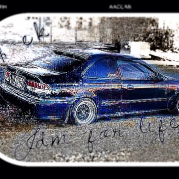 1997 Honda Civic