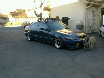 1997 Honda Civic