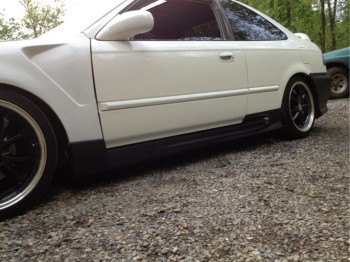 1998 Honda Civic