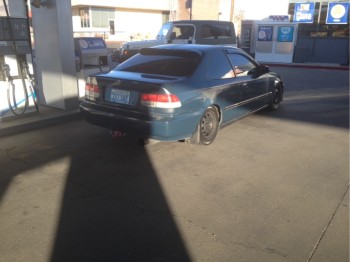 1997 Honda Civic