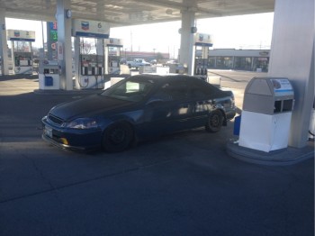 1997 Honda Civic