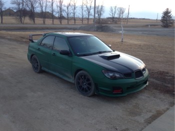 2006 Subaru STi