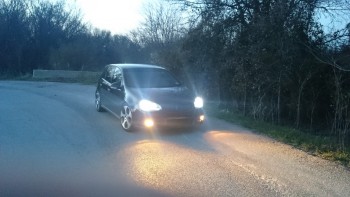 2008 Volkswagen GTI
