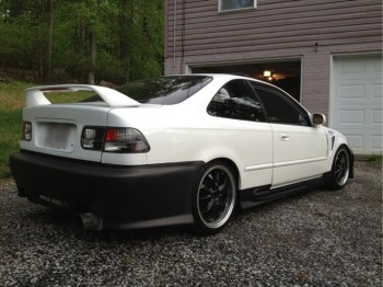 1998 Honda Civic