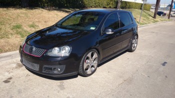 2008 Volkswagen GTI