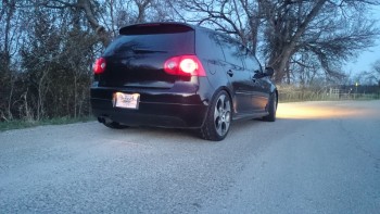 2008 Volkswagen GTI