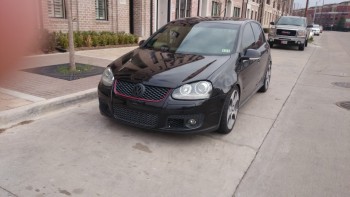 2008 Volkswagen GTI
