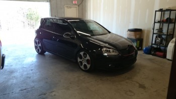 2008 Volkswagen GTI