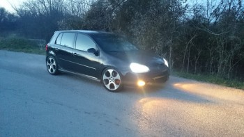 2008 Volkswagen GTI