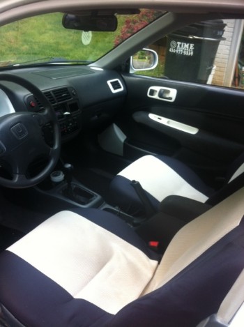 1998 Honda Civic