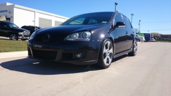 2008 Volkswagen GTI
