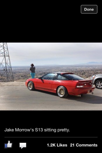 1990 Nissan 240SX