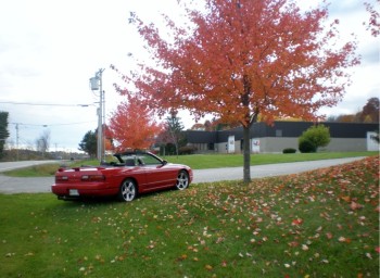 1992 Nissan 240SX