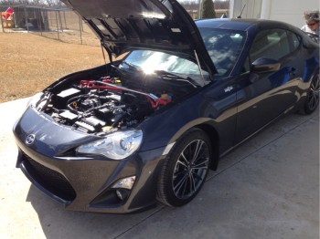 2014 Scion FR-S