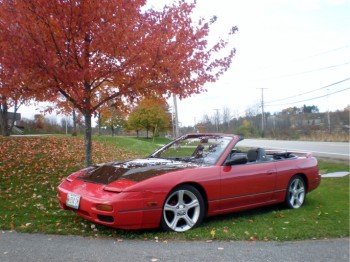 1992 Nissan 240SX