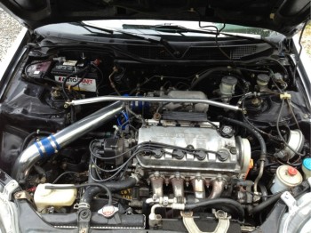 1998 Honda Civic