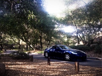2003 Nissan 350Z