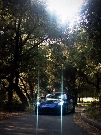 2003 Nissan 350Z
